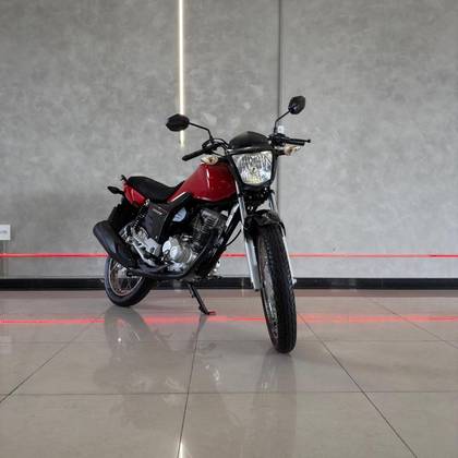 HONDA CG 160 START ES HONDA CG 160 START ES